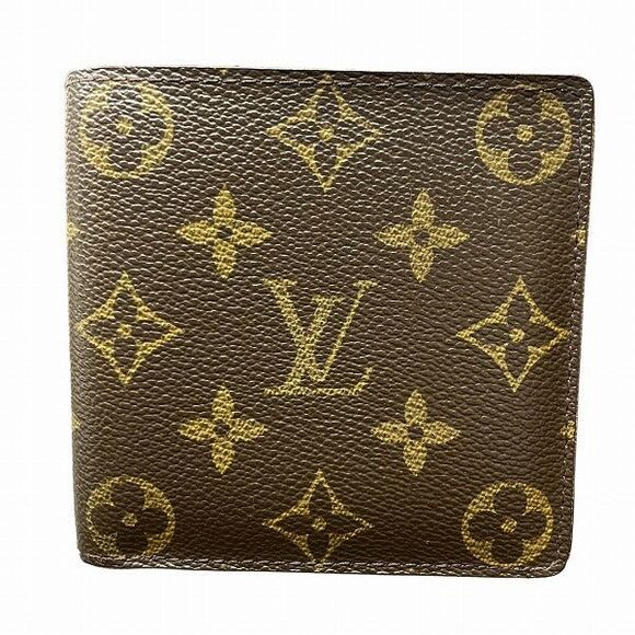 Louis Vuitton Portefeuille Marco Monogram Wallet - Picture 1 of 9